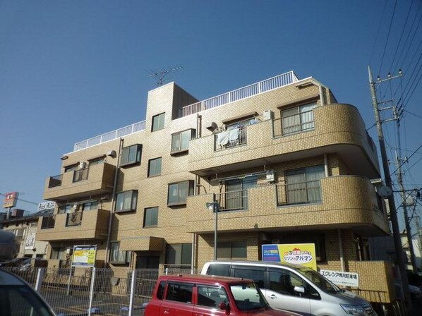 MUフラッツの物件外観写真